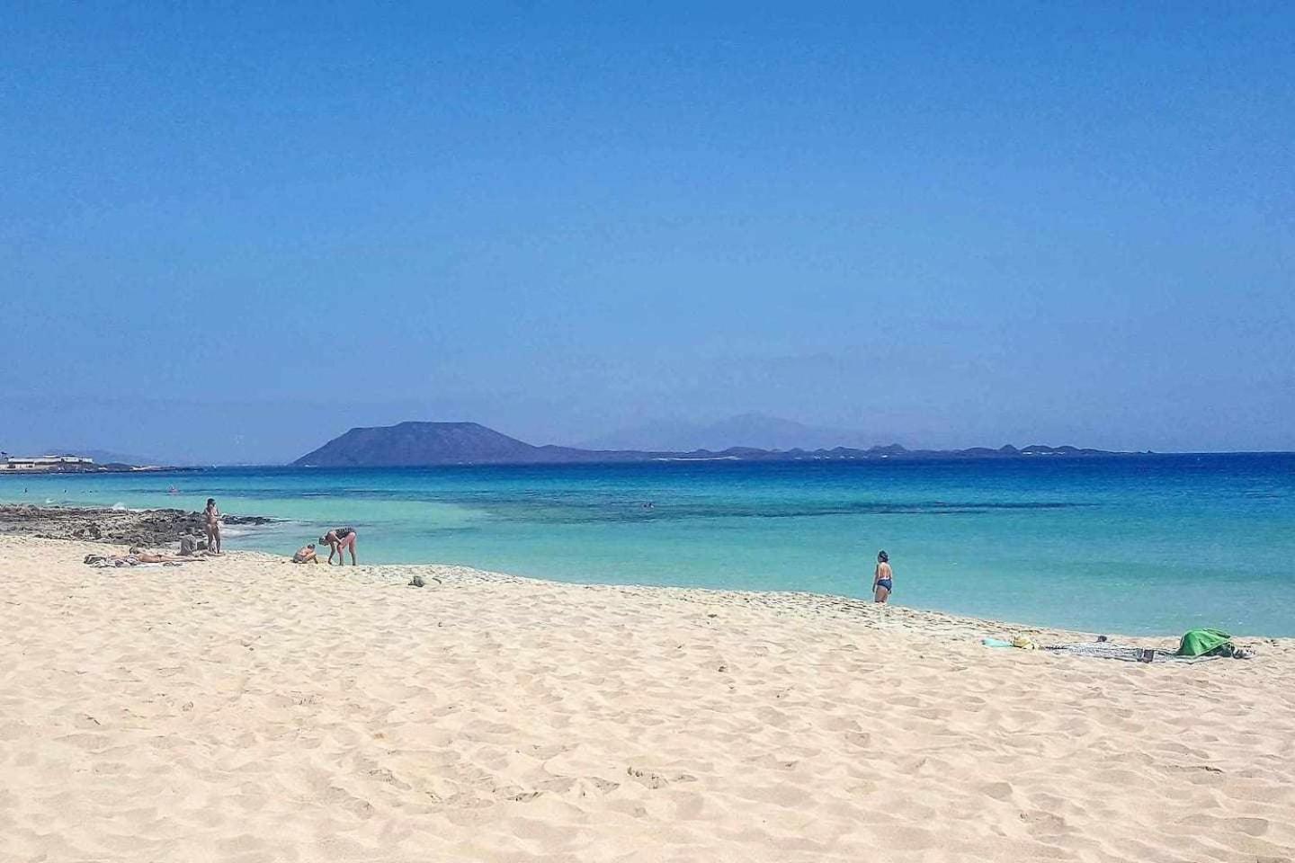 Corralejo Dunas Pools Wifi Tennis Relax المظهر الخارجي الصورة