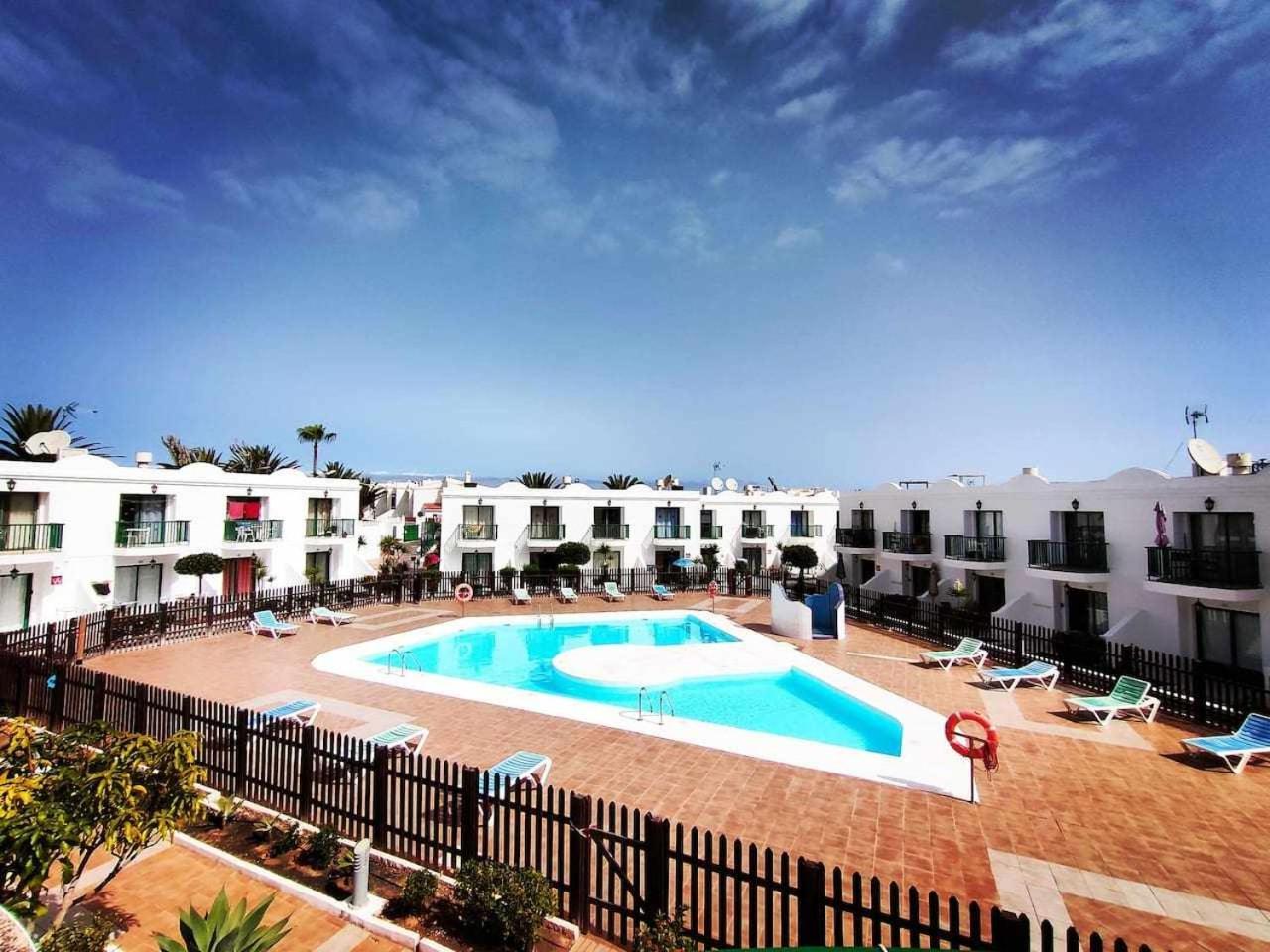 Corralejo Dunas Pools Wifi Tennis Relax المظهر الخارجي الصورة