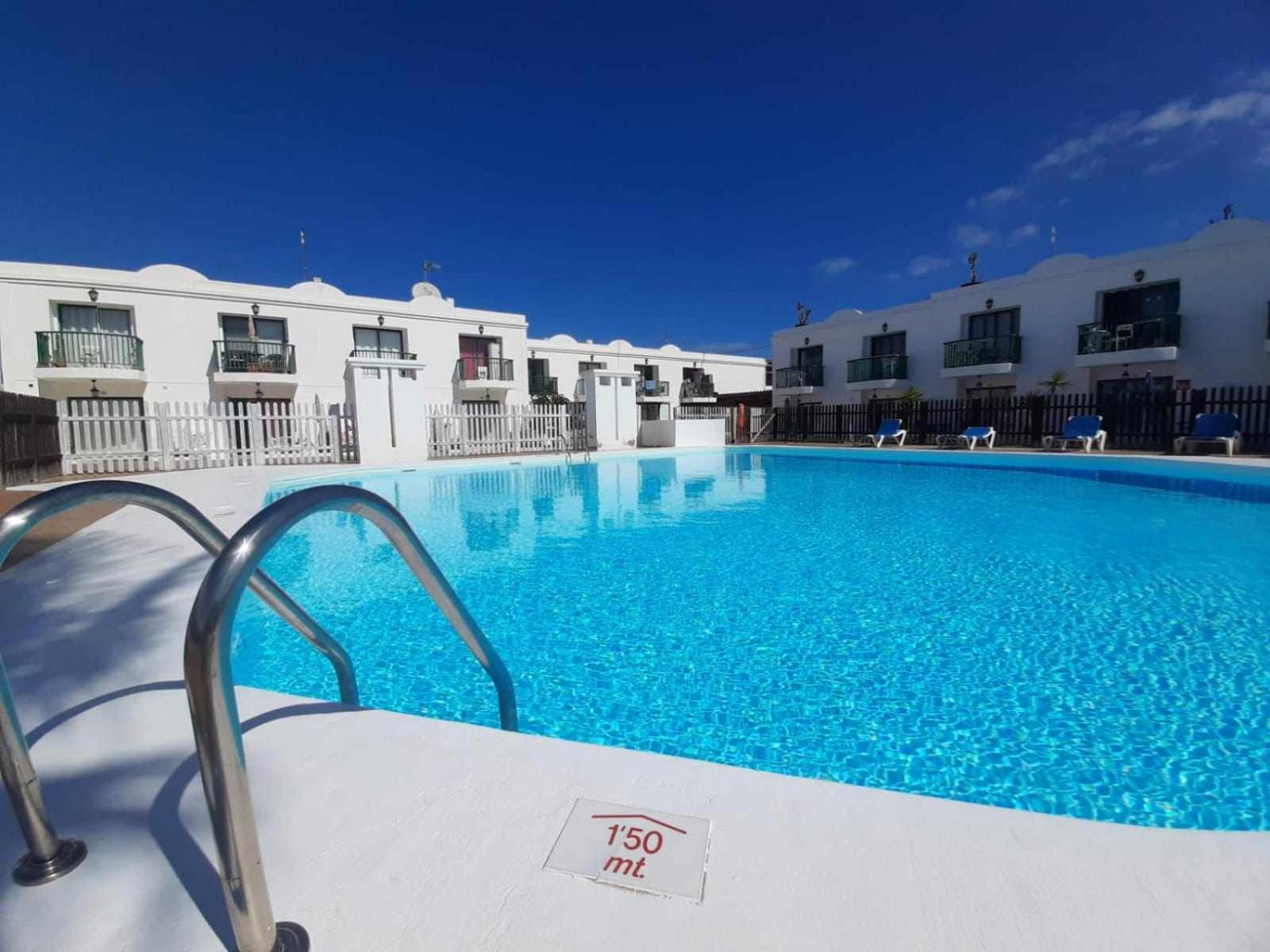 Corralejo Dunas Pools Wifi Tennis Relax المظهر الخارجي الصورة
