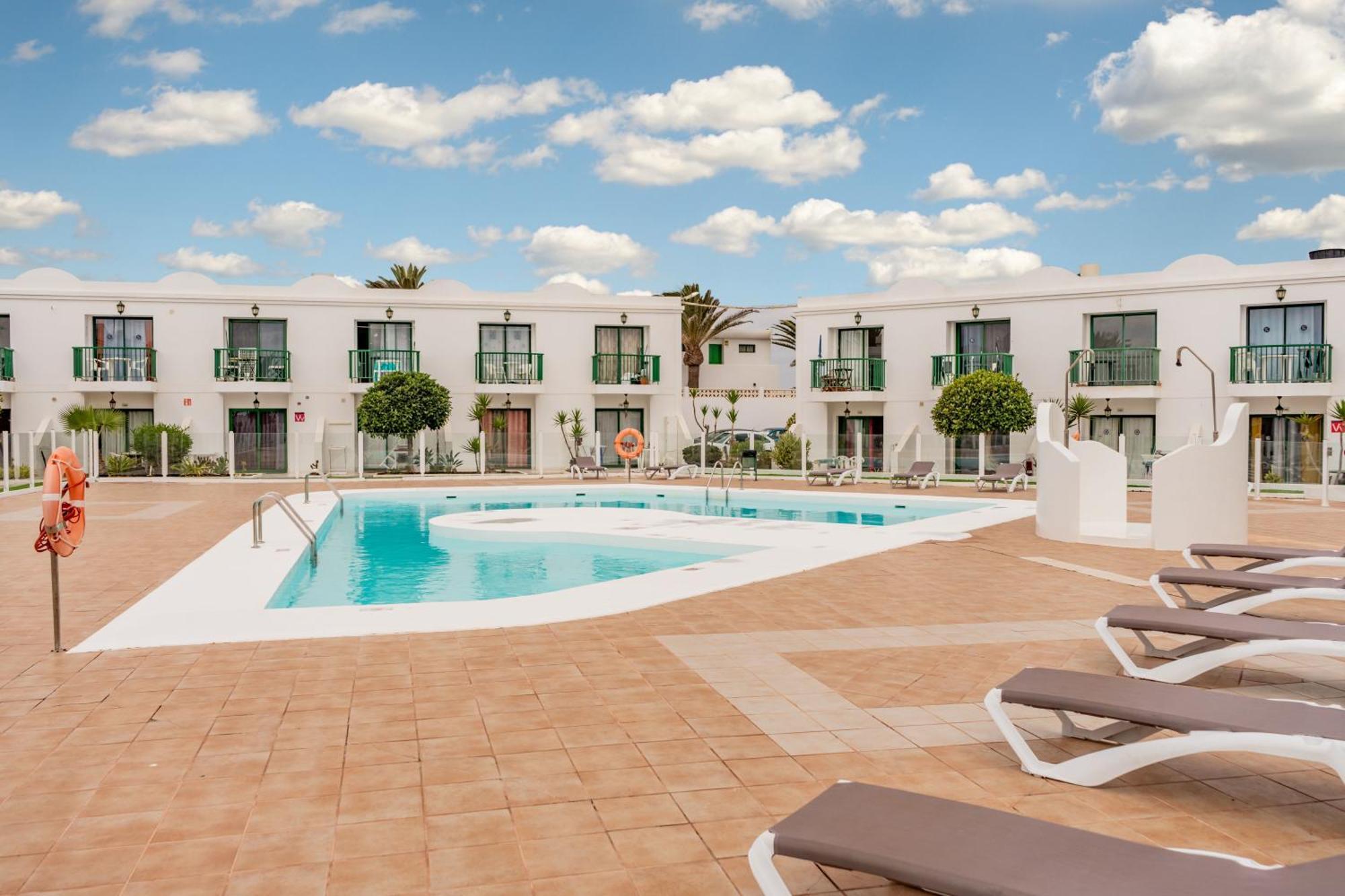 Corralejo Dunas Pools Wifi Tennis Relax المظهر الخارجي الصورة