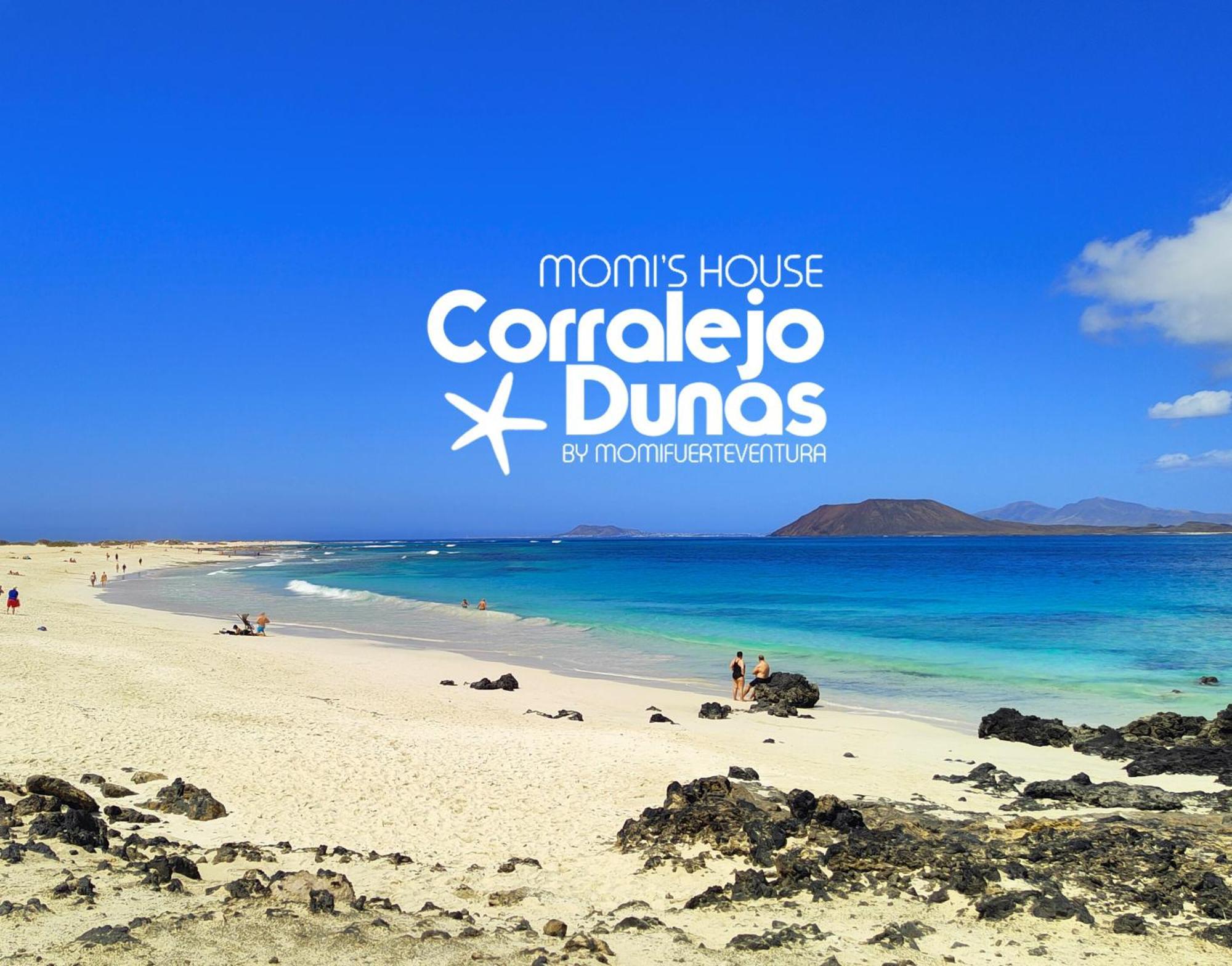 Corralejo Dunas Pools Wifi Tennis Relax المظهر الخارجي الصورة