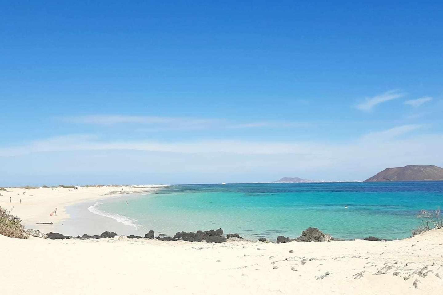 Corralejo Dunas Pools Wifi Tennis Relax المظهر الخارجي الصورة