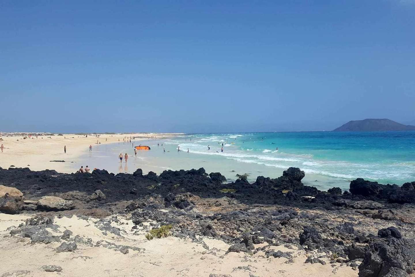 Corralejo Dunas Pools Wifi Tennis Relax المظهر الخارجي الصورة