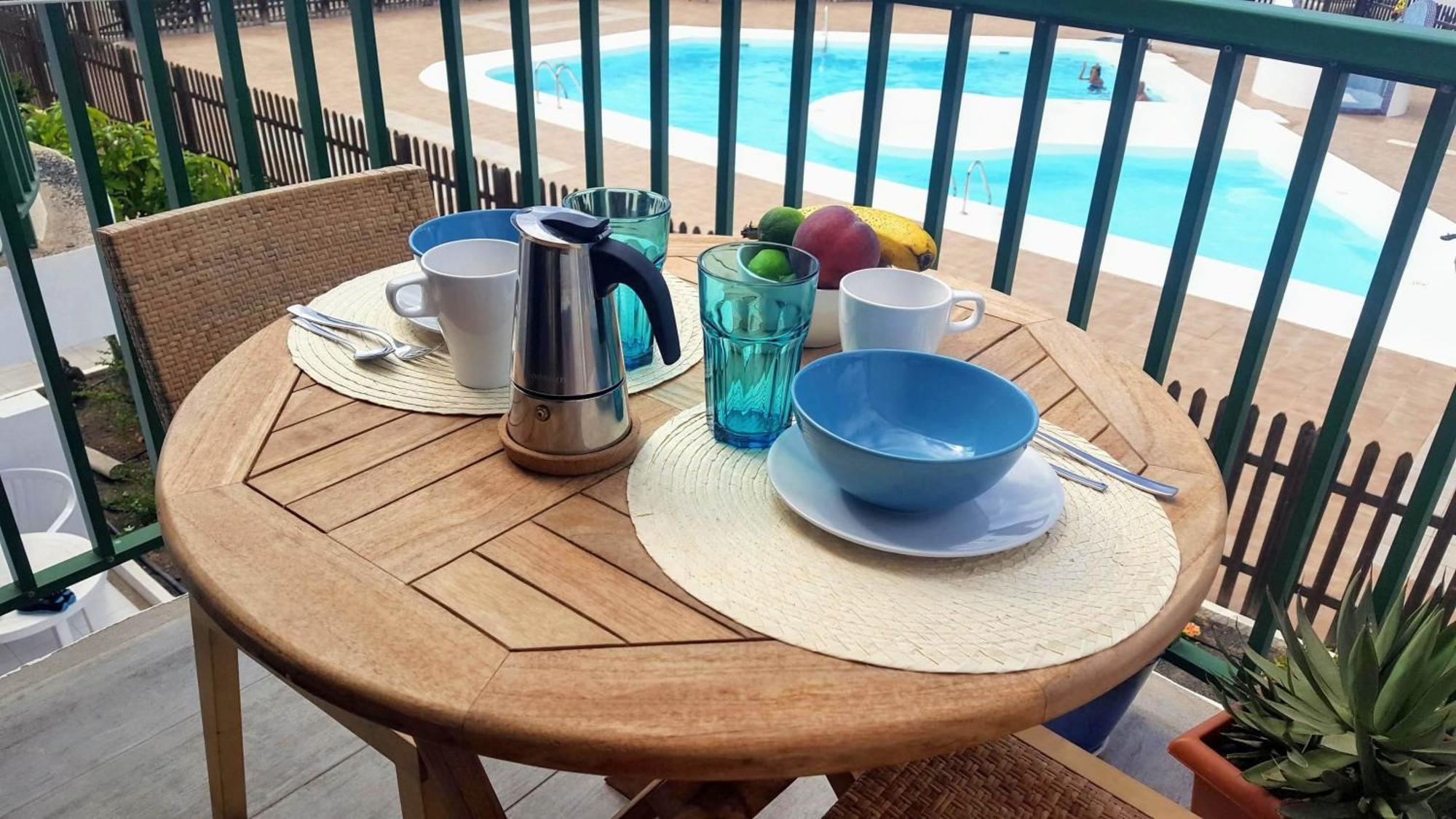 Corralejo Dunas Pools Wifi Tennis Relax المظهر الخارجي الصورة