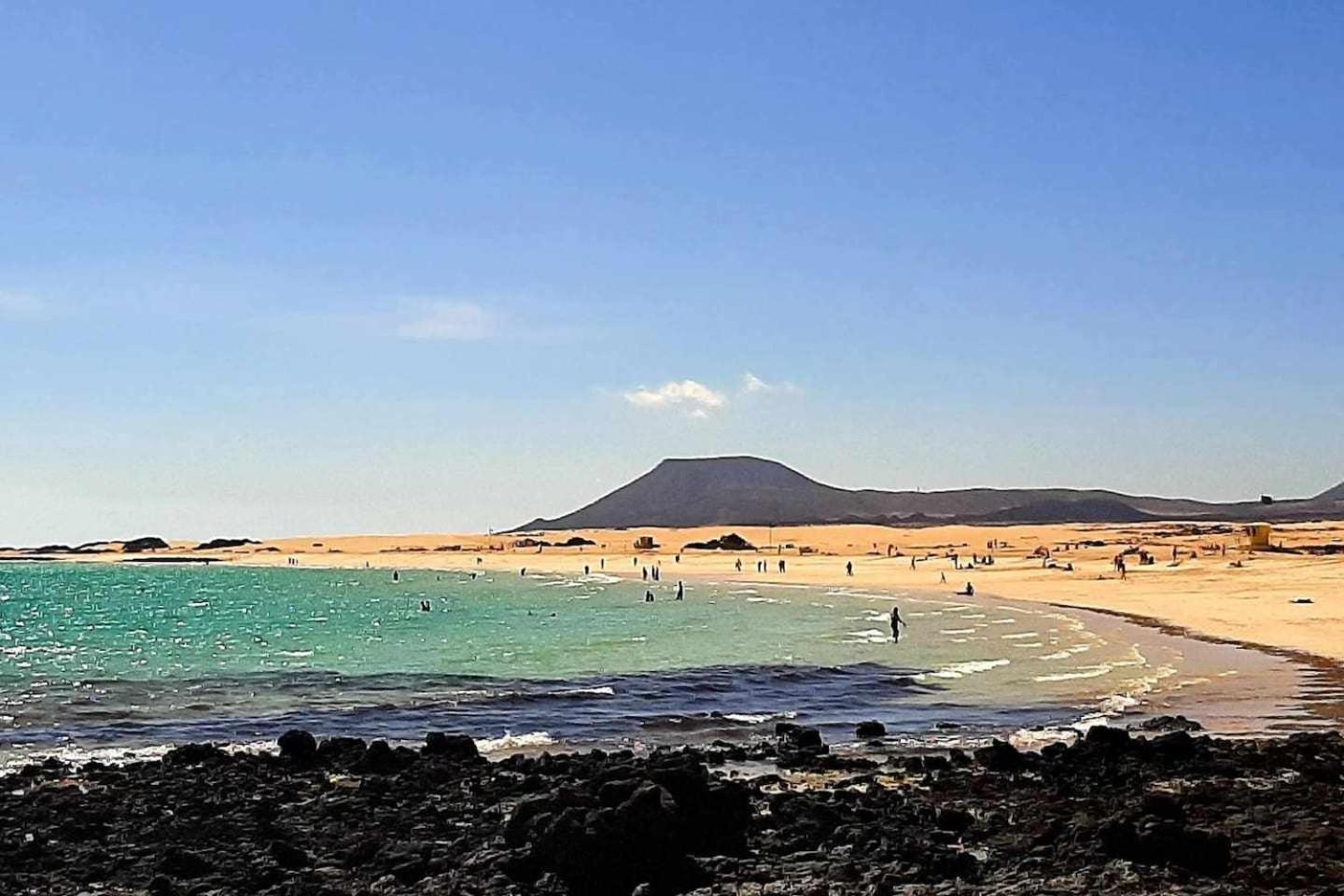 Corralejo Dunas Pools Wifi Tennis Relax المظهر الخارجي الصورة