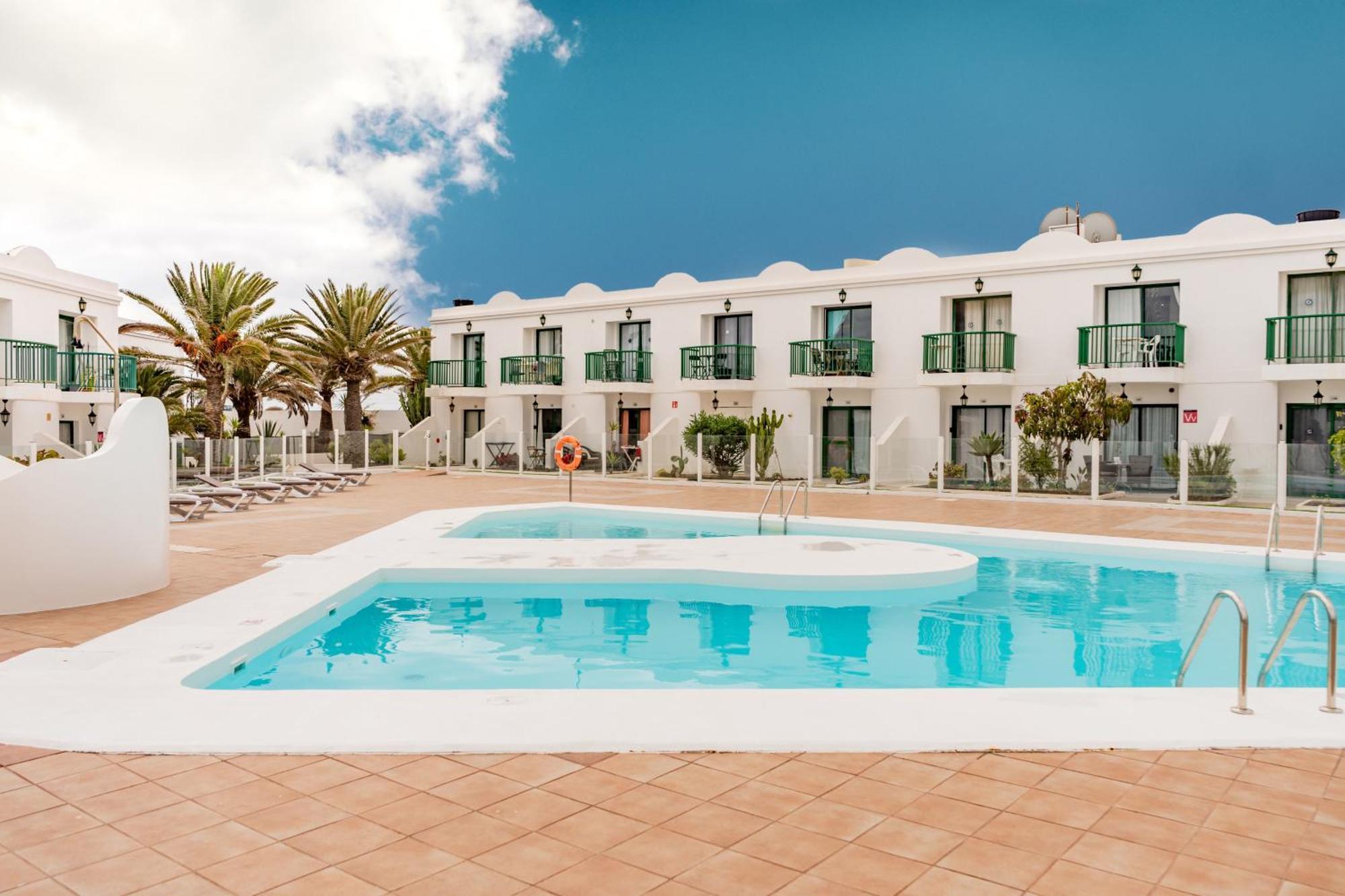 Corralejo Dunas Pools Wifi Tennis Relax المظهر الخارجي الصورة